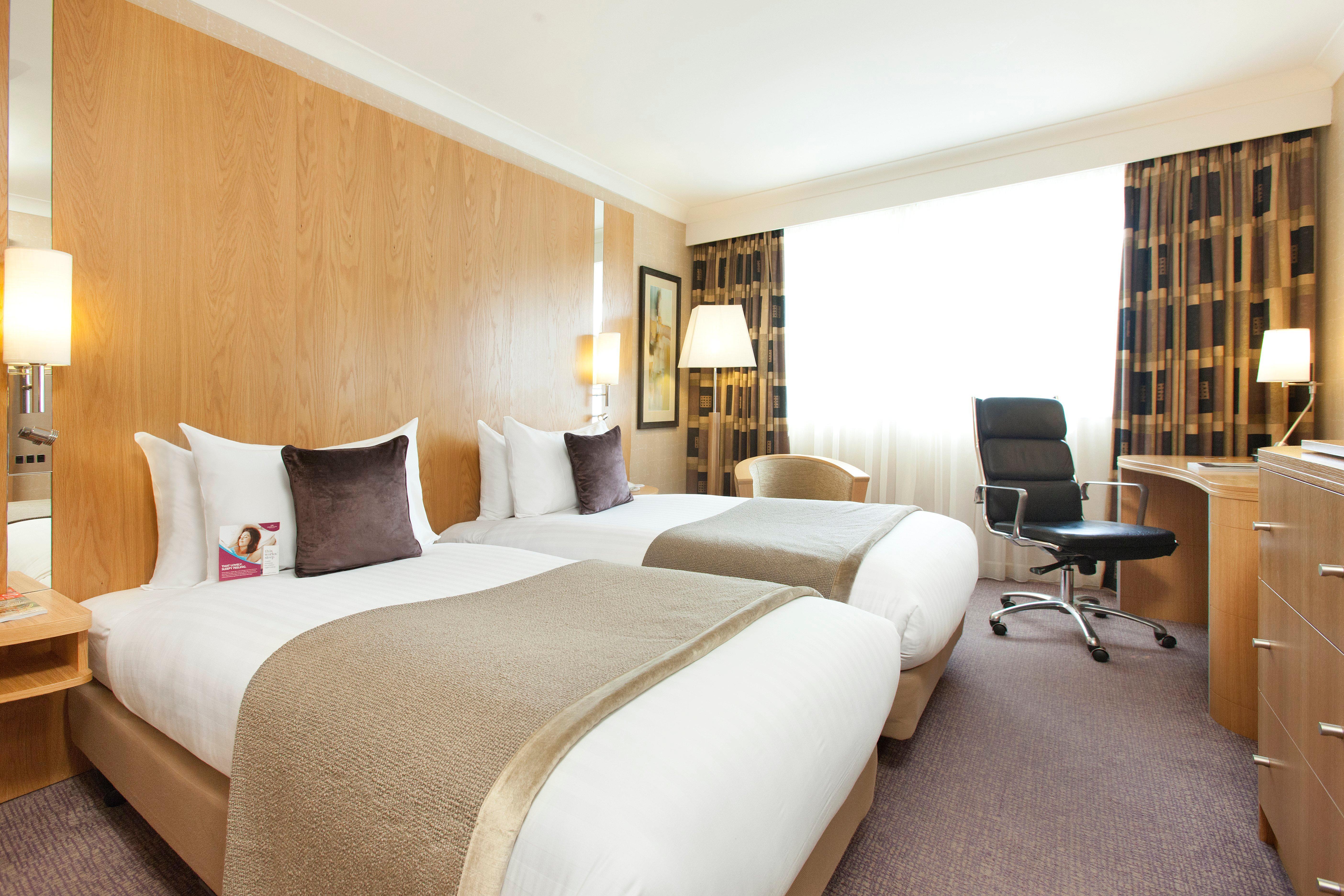 Crowne Plaza Reading Otel Dış mekan fotoğraf