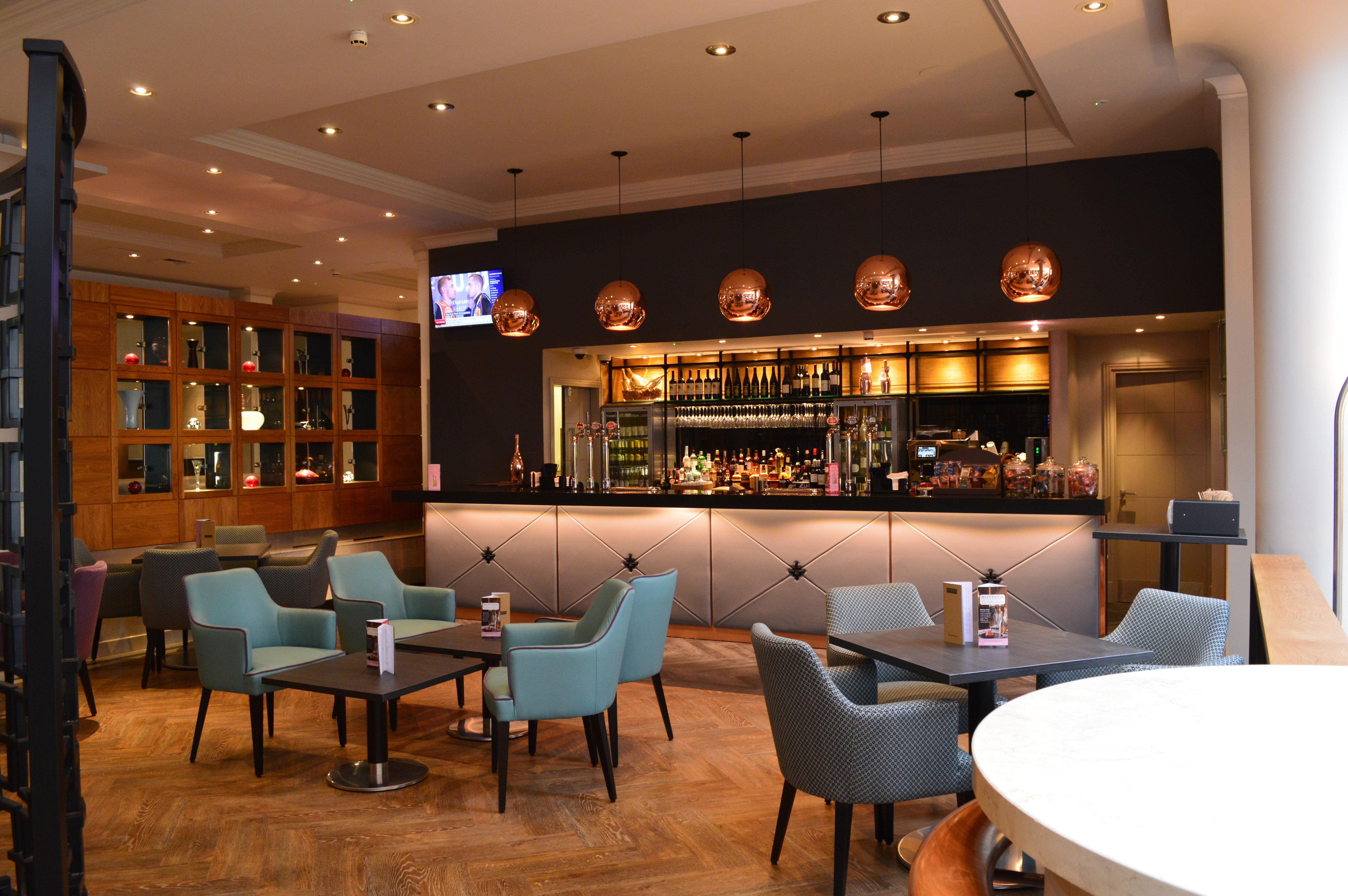 Crowne Plaza Reading Otel Dış mekan fotoğraf