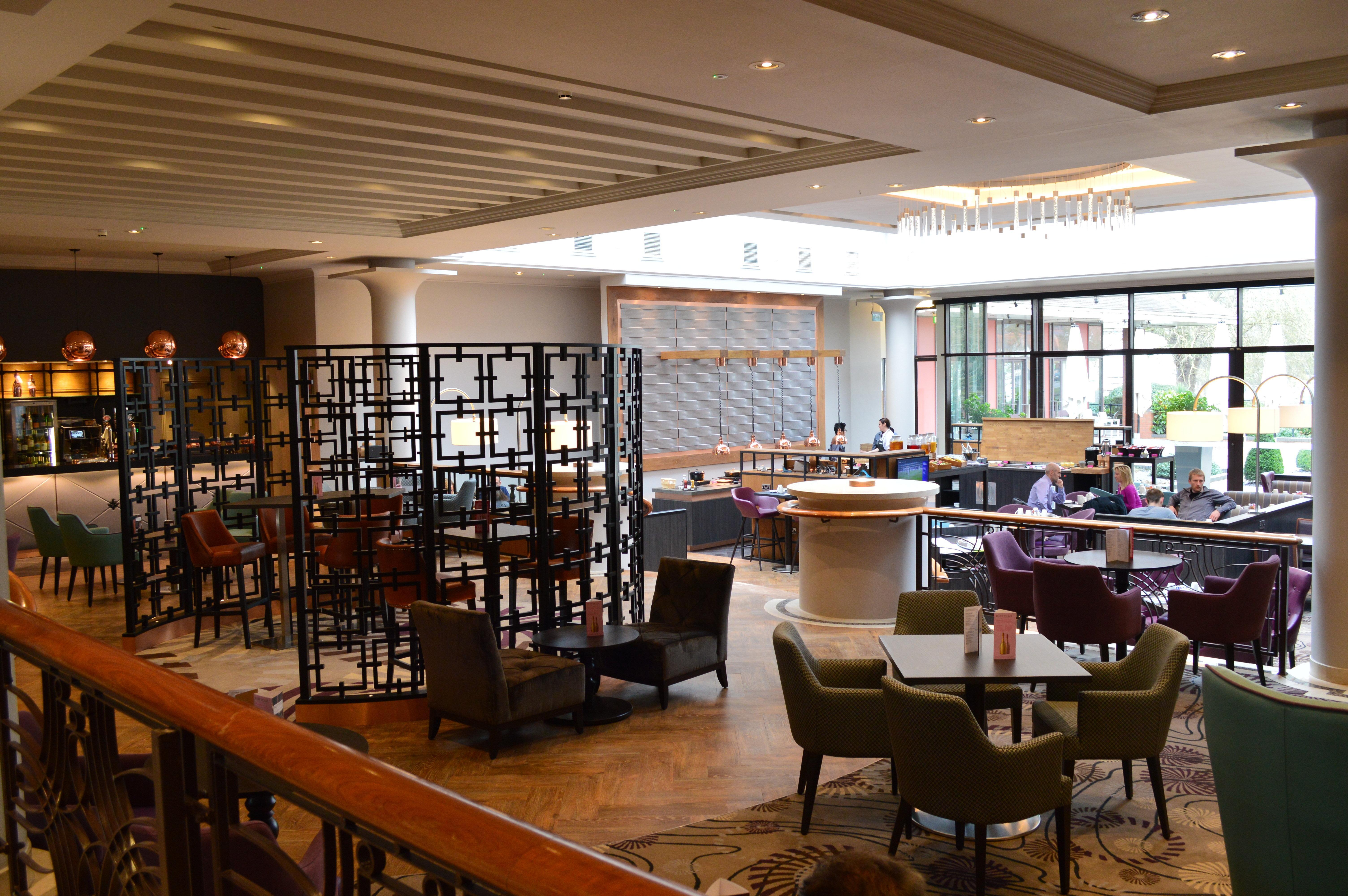 Crowne Plaza Reading Otel Dış mekan fotoğraf