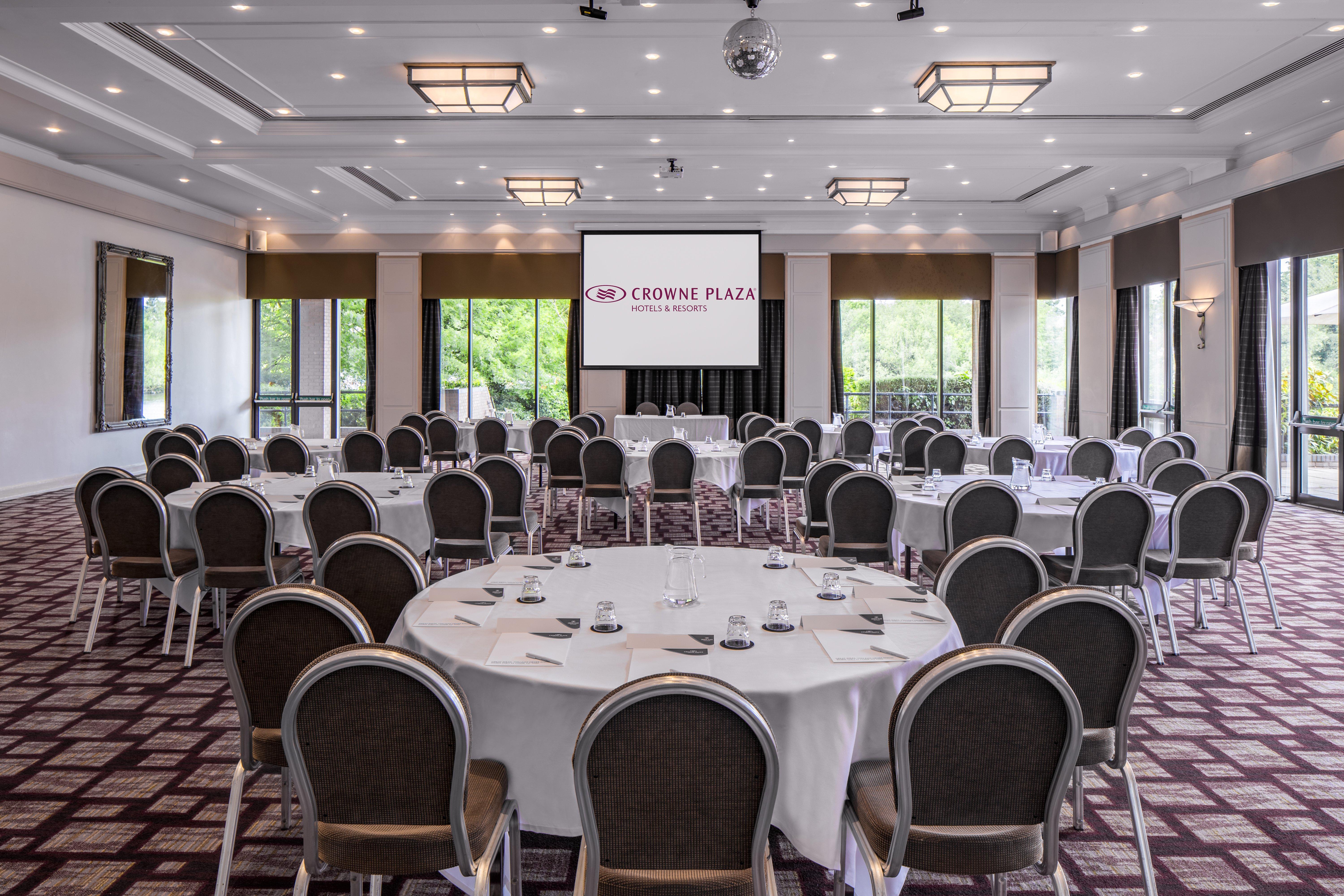 Crowne Plaza Reading Otel Dış mekan fotoğraf