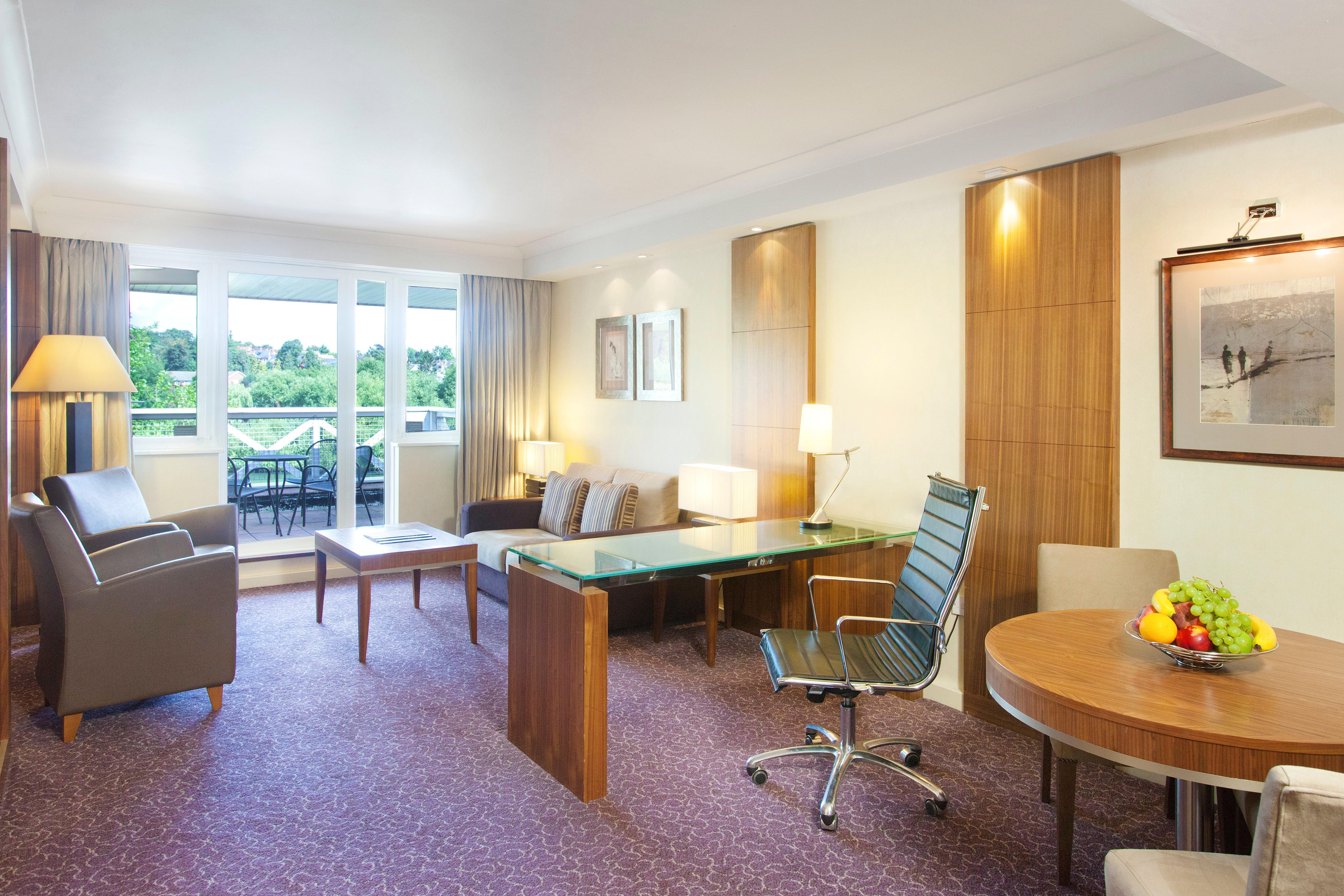 Crowne Plaza Reading Otel Dış mekan fotoğraf
