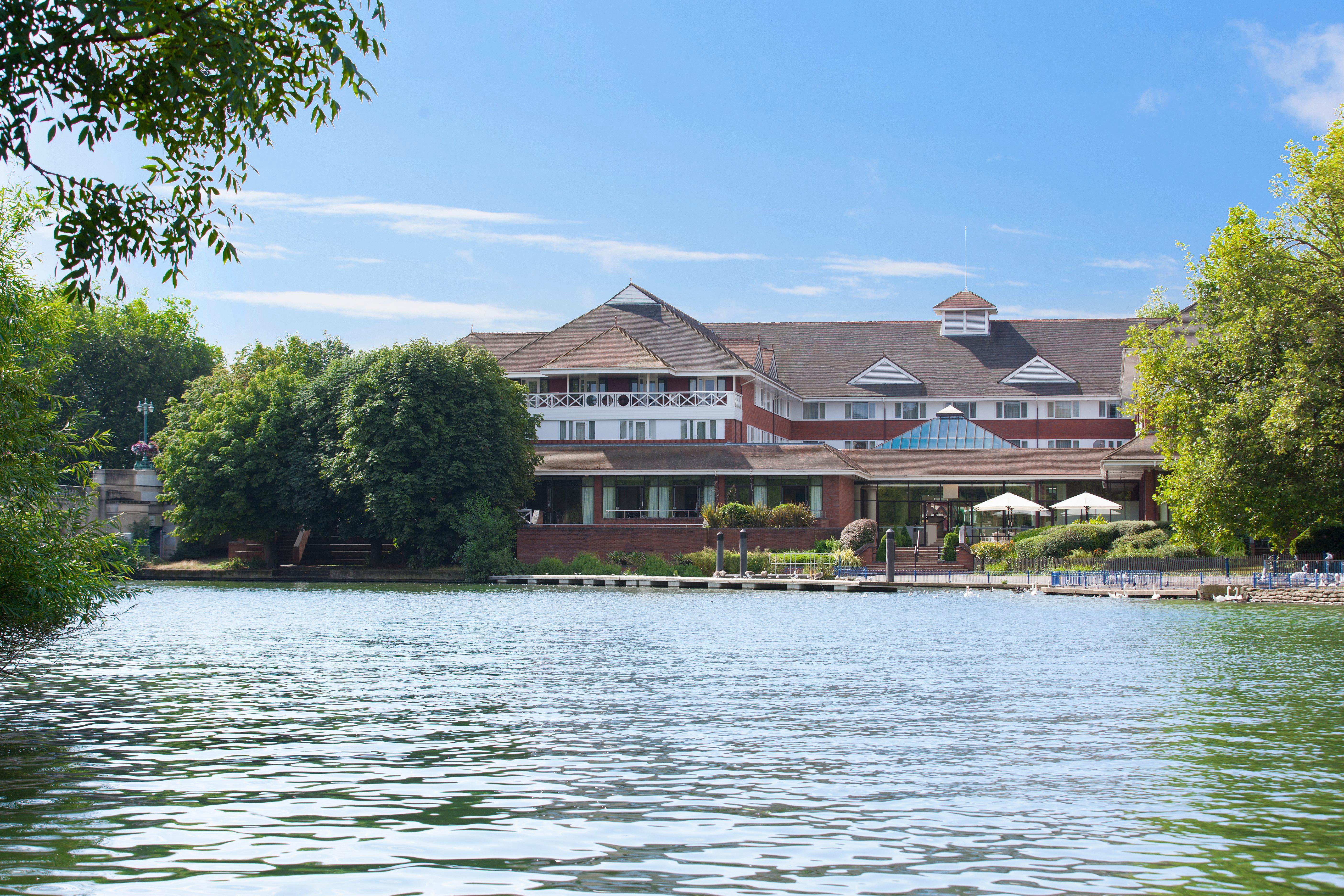 Crowne Plaza Reading Otel Dış mekan fotoğraf