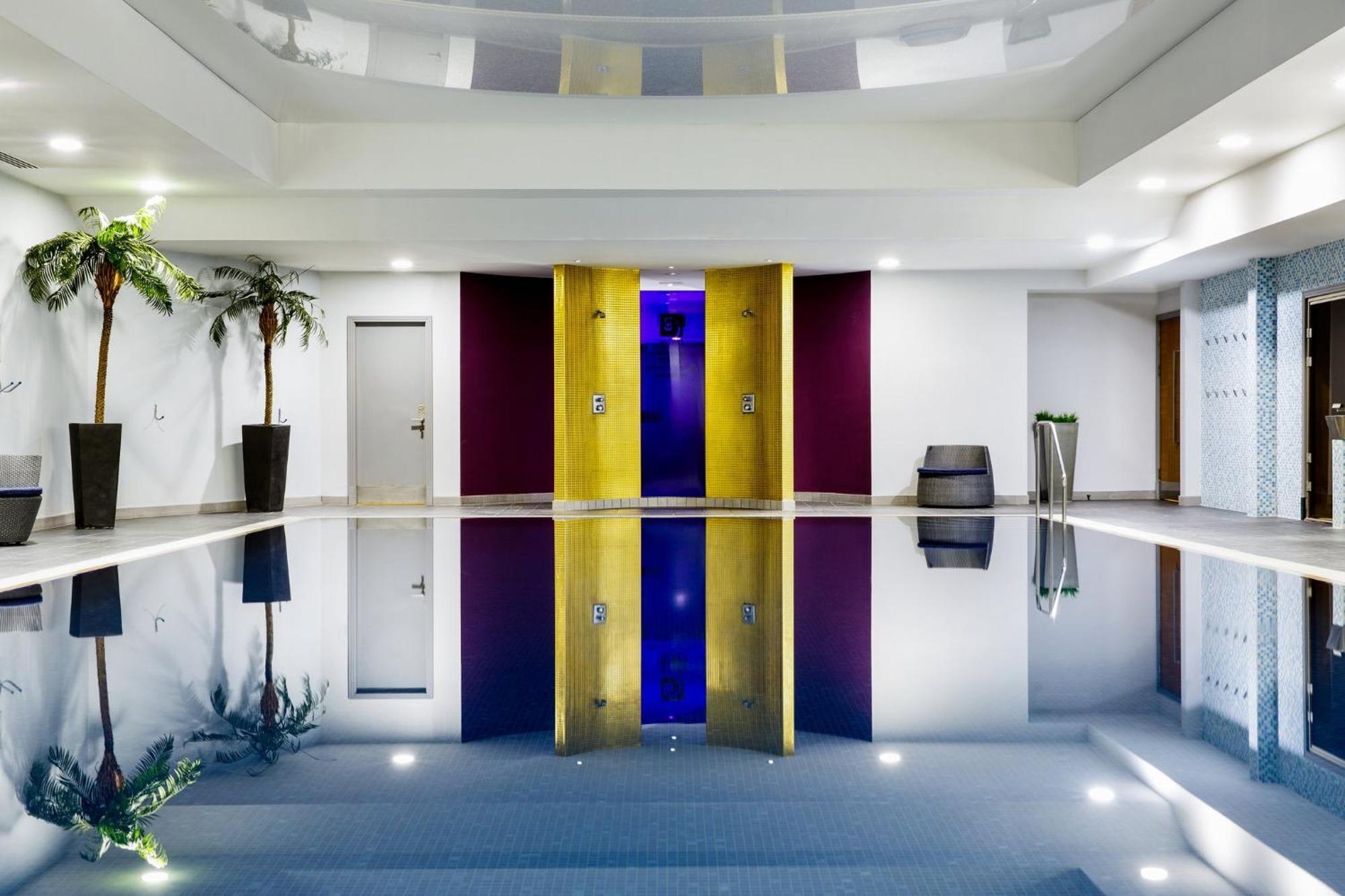 Crowne Plaza Reading Otel Dış mekan fotoğraf