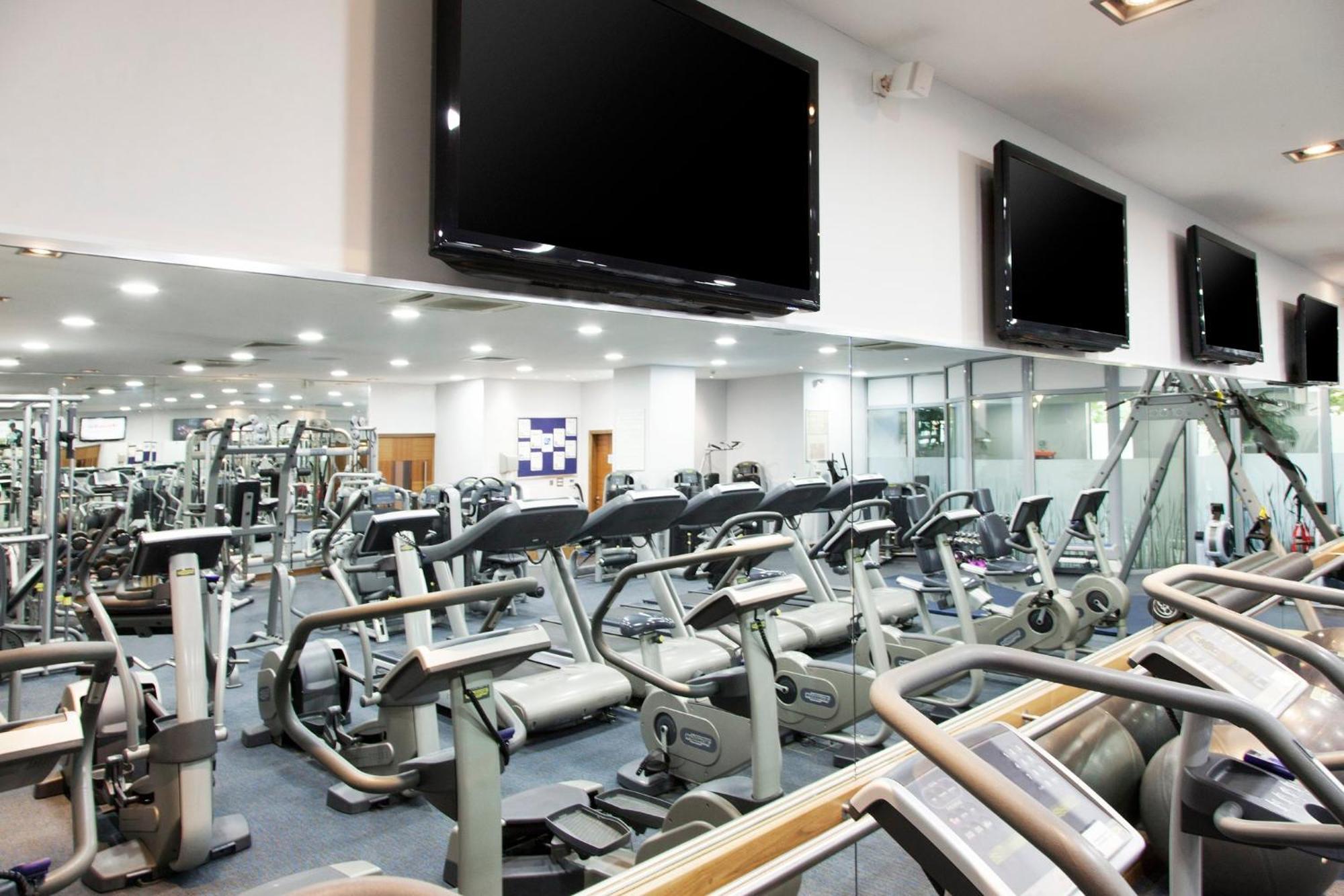 Crowne Plaza Reading Otel Dış mekan fotoğraf