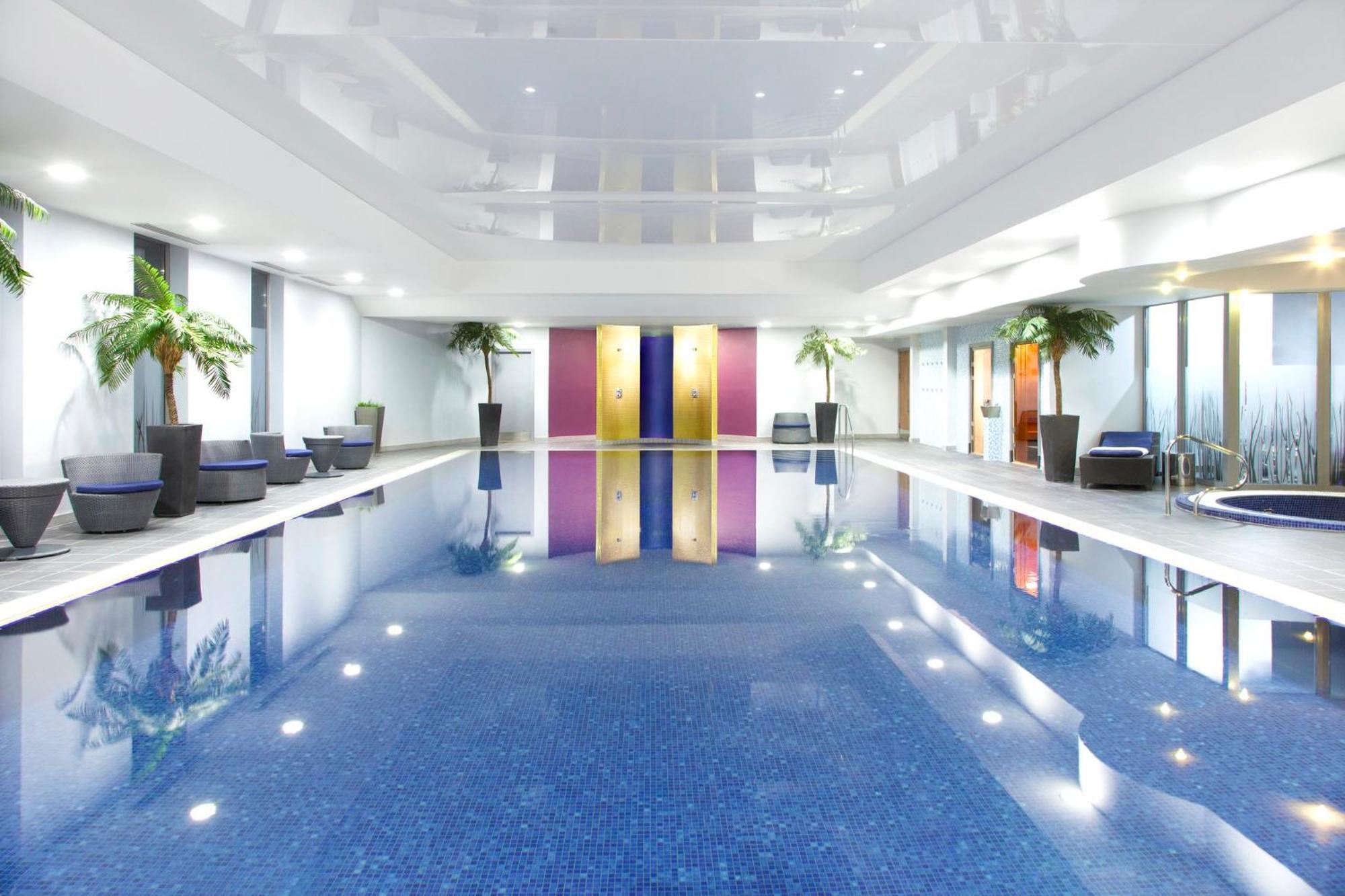 Crowne Plaza Reading Otel Dış mekan fotoğraf