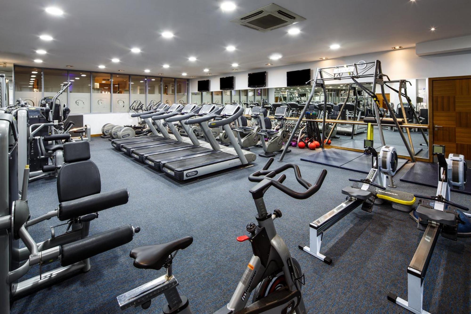Crowne Plaza Reading Otel Dış mekan fotoğraf