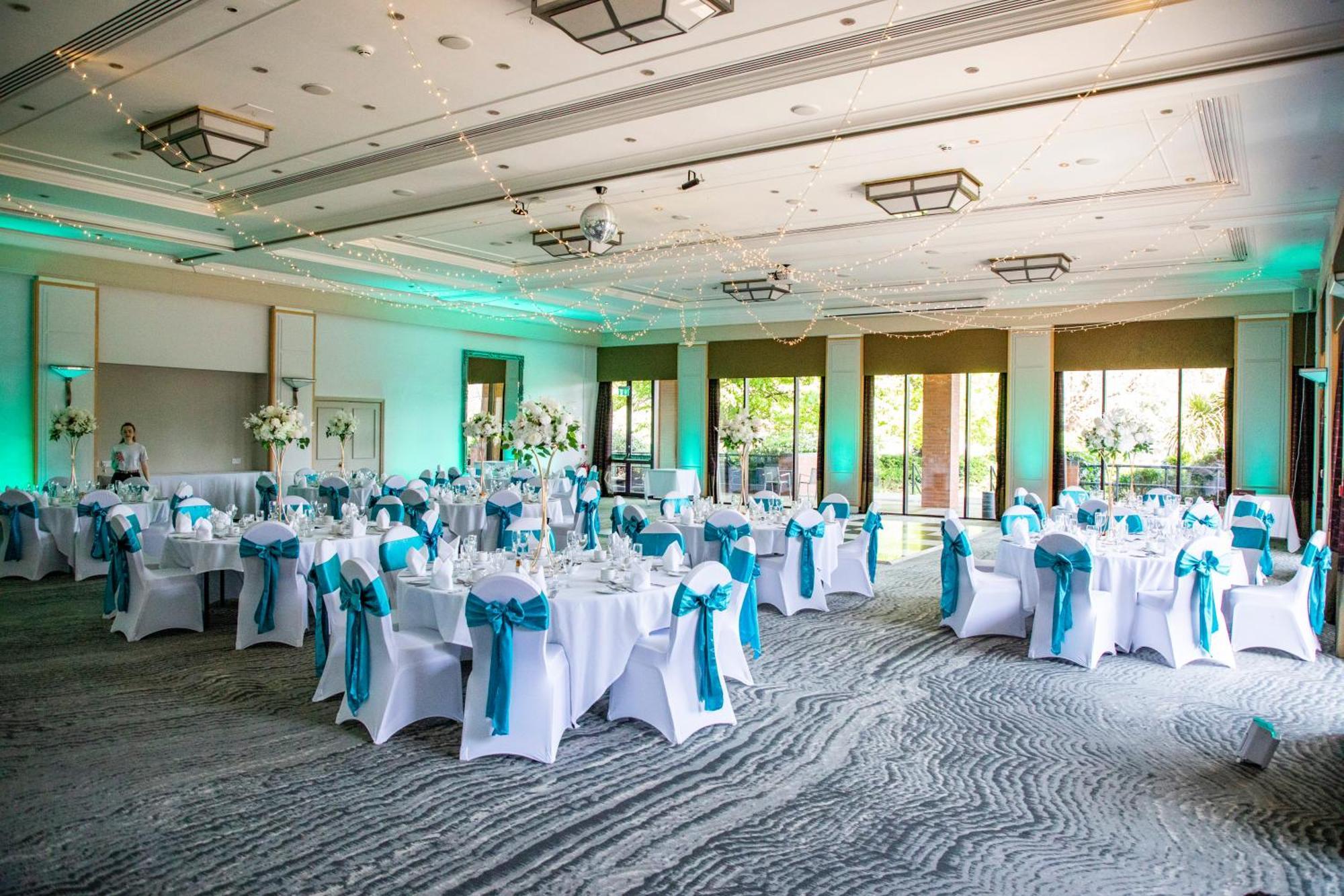 Crowne Plaza Reading Otel Dış mekan fotoğraf